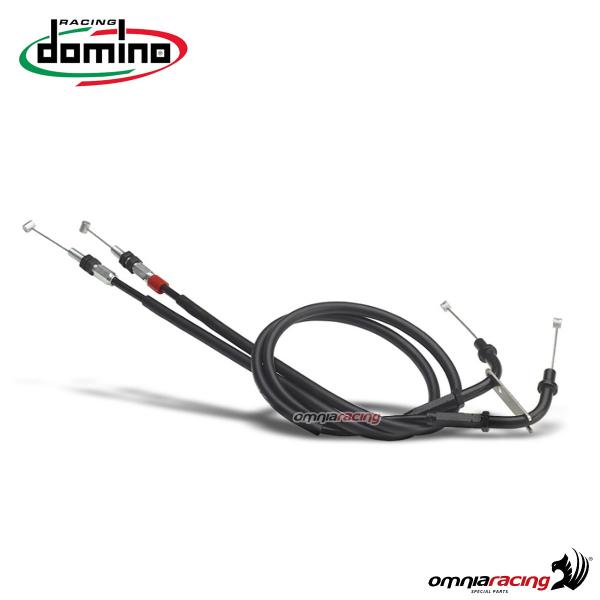 Domino throttle cable kit for XM2 throttle control for Honda CBR600RR 2008>2016