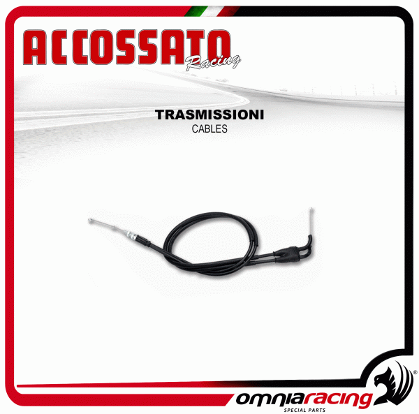 Accossato Transmissions for Ducati 999 / 999 R/ 999S 2003>2006