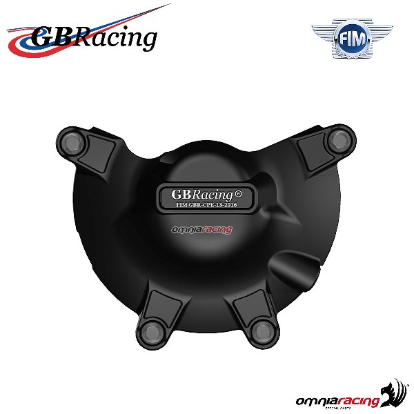 Secondary clutch crankcase cover protection GBRacing for EBR 1190RX/1125