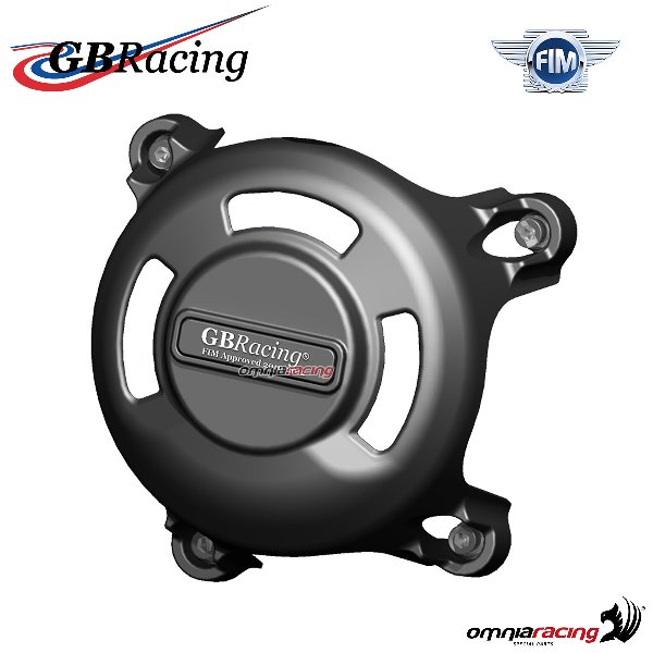 Alternator/Generator crankcase cover protection GBRacing Triumph Daytona 675 2006-2010