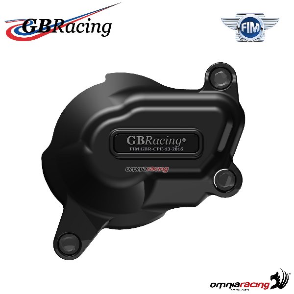 pulse crankcase cover protection GBRacing for Moto2 Geotech 2013-2016