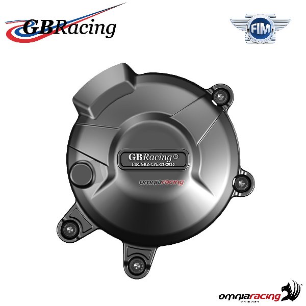 Alternator protection crankcase cover GBRacing for Yamaha XSR900 2015-2023