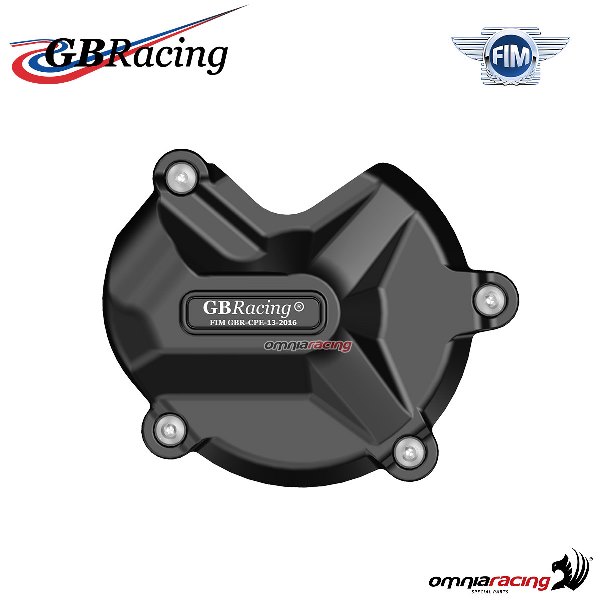 Alternator protection crankcase cover GBRacing for BMW S1000R 2014-2016