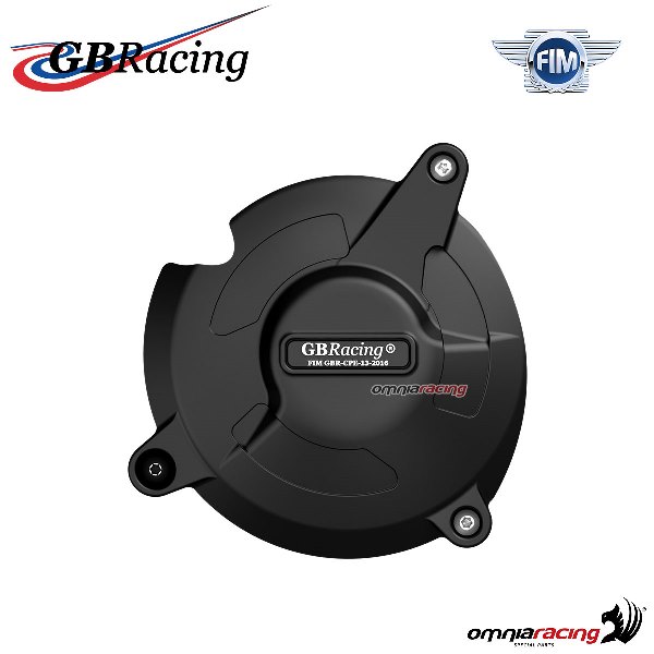 Secondary clutch crankcase cover protection GBRacing for BMW S1000XR 2015-2023
