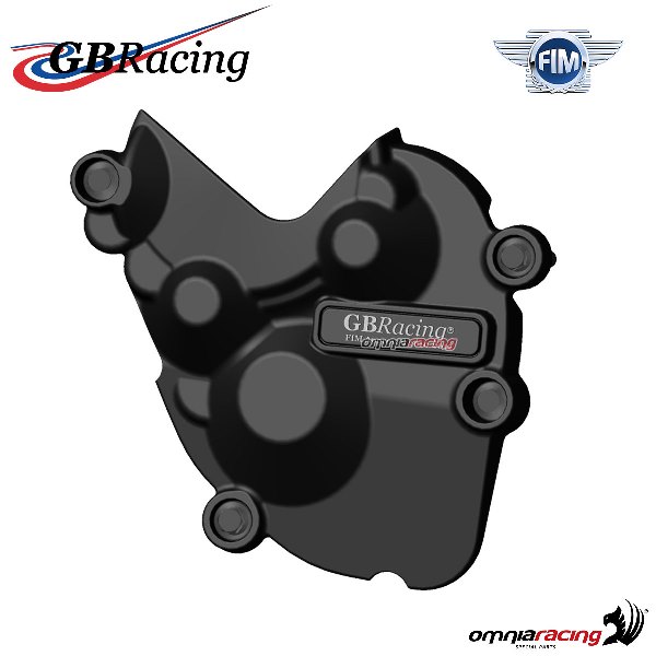 pulse crankcase cover protection GBRacing for Kawasaki Ninja ZX6R 636 2013-2023