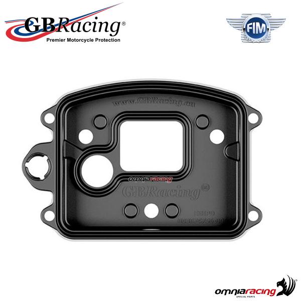 Protezione strumentazione GBRacing Motec C125 Dash