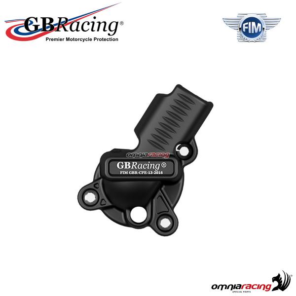 Water pump crankcase cover protection GBRacing for KTM 790 Duke/R 2018-2023