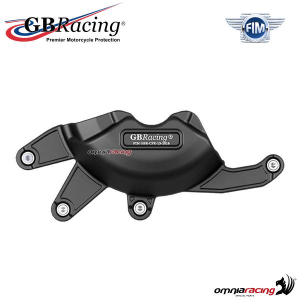 Alternator protection crankcase cover GBRacing for Ducati Supersport 939 2016-2020