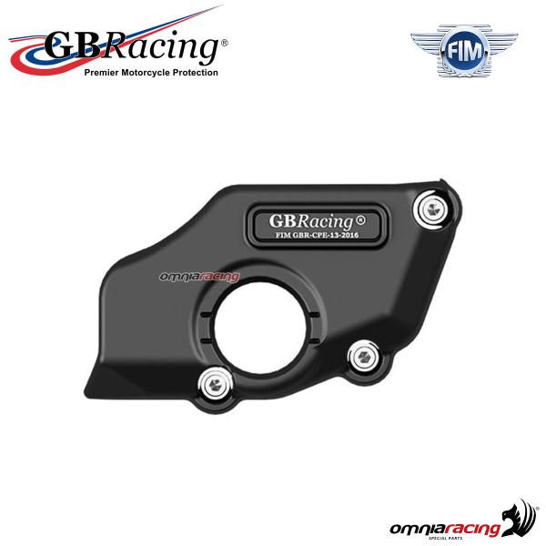 Clutch crankcase cover protection with oil inspection hole GBRacing Ducati Supersport 939 16-20