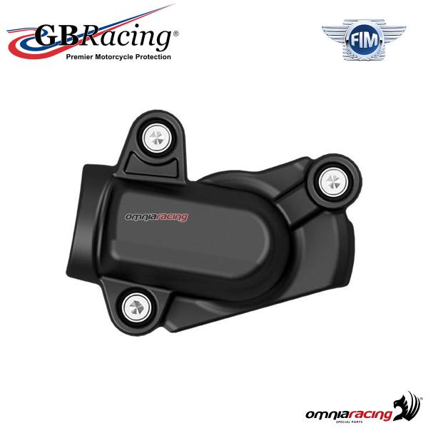 Water pump crankcase cover protection GBRacing for Ducati Supersport 939 2016-2020