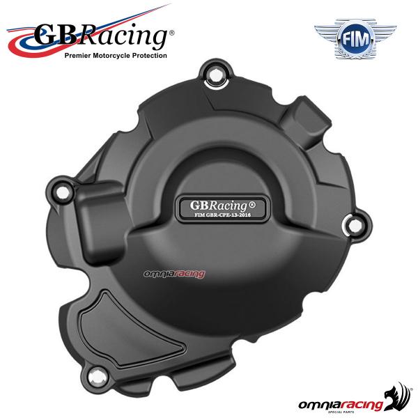 Protection secondary alternator crankcase cover GBRacing Triumph Speed Triple 1200RS 2021-2022