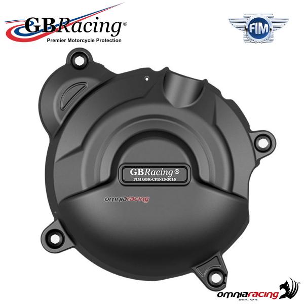 Secondary clutch crankcase cover protection GBRacing Triumph Speed Triple 1200RS 2021-2022