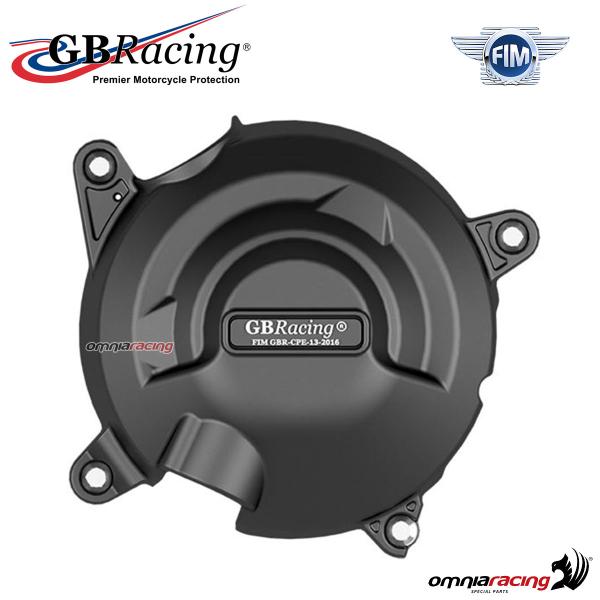 Clutch crankcase cover protection GBRacing for Triumph Trident 660 /Tiger 2021-2023