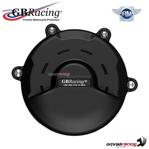 Clutch crankcase cover protection GBRacing for Ducati Streetfighter V4 2023