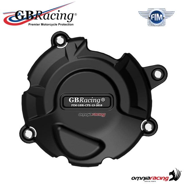 Alternator protection crankcase cover GBRacing for Kawasaki Ninja ZX25R 2020-2023