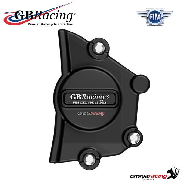 Protezione carter pickup GBRacing per Kawasaki Ninja ZX25R 2020-2023