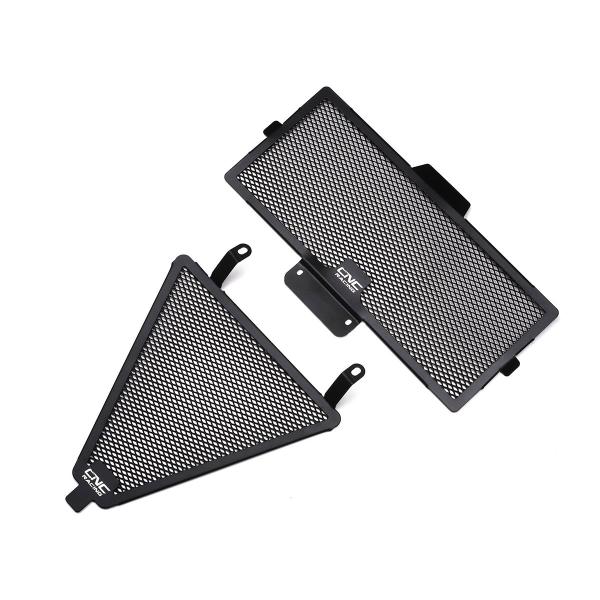 CNC Racing radiator grate protection Ducati Panigale V2 2020-2024