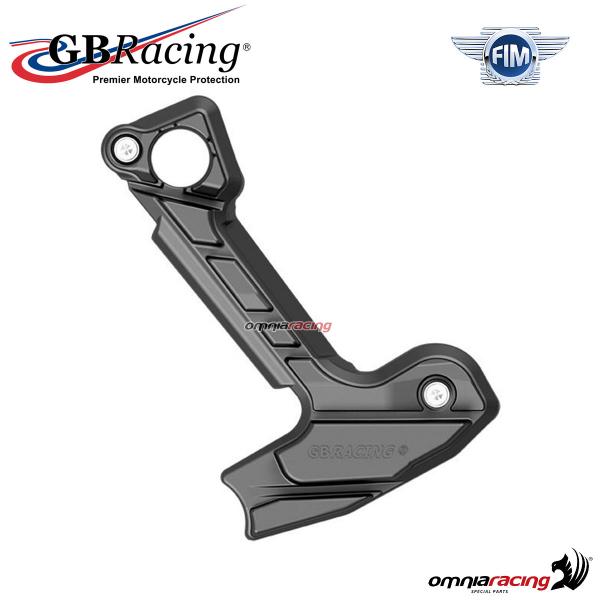 GBRacing right side frame protector M6 for BMW S1000RR 2019-2023