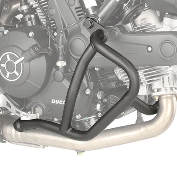 Engine Guard Givi Black Crash Bars Ducati Scrambler Icon 800 2015-2020 ...