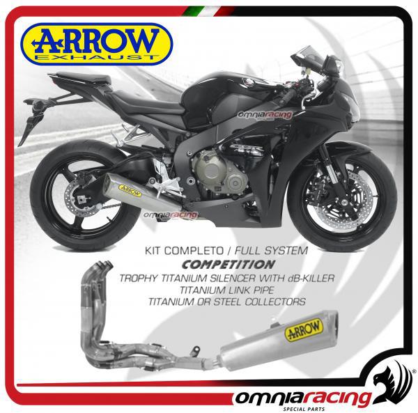 honda cbr 1000rr exhaust