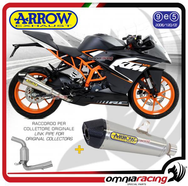 ktm rc 125 aftermarket parts