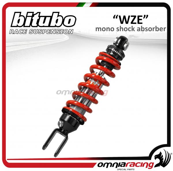 Bitubo Wze Rear Mono Shock Absorber For Morini Canguro 350 19 1984 Mm002wze01 Shock Absorber