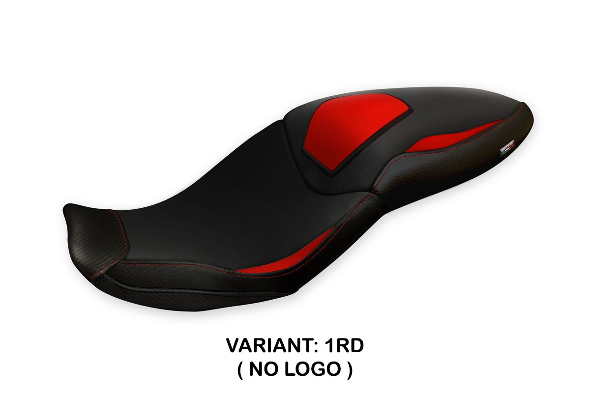 Saddle covering Adrar1 Standard red BMW S1000XR 2020-2023