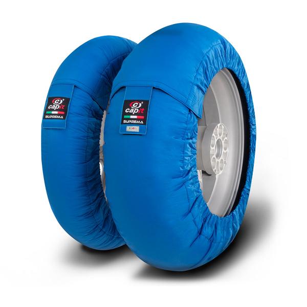 Coppia termocoperte Capit Suprema Spina blu taglia M-L spina Giapponese