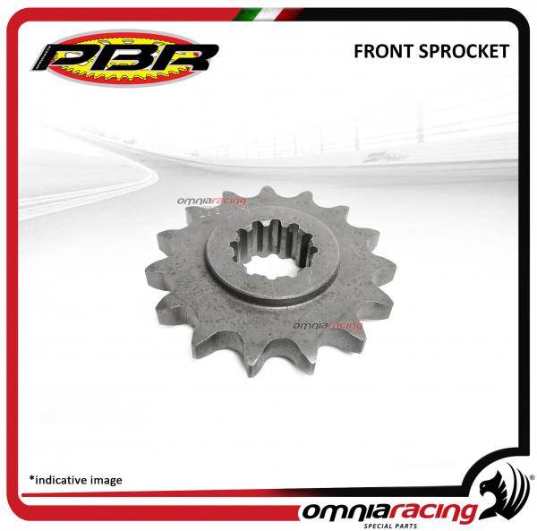 Front sprocket PBR size 415, 13 teeth for Cagiva COCIS 50 1988>1989