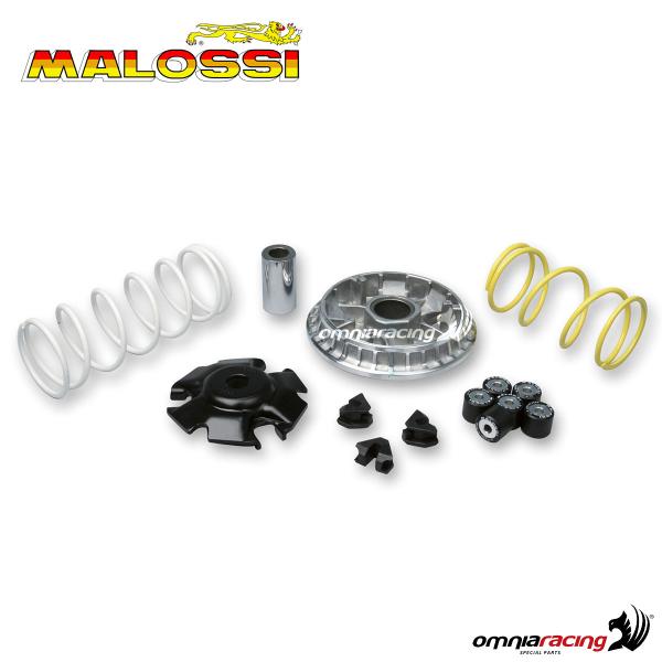 VARIATORE MALOSSI MULTIVAR 2000 + CINGHIA YAMAHA N MAX 125 ie 4T LC eu 3  --2016