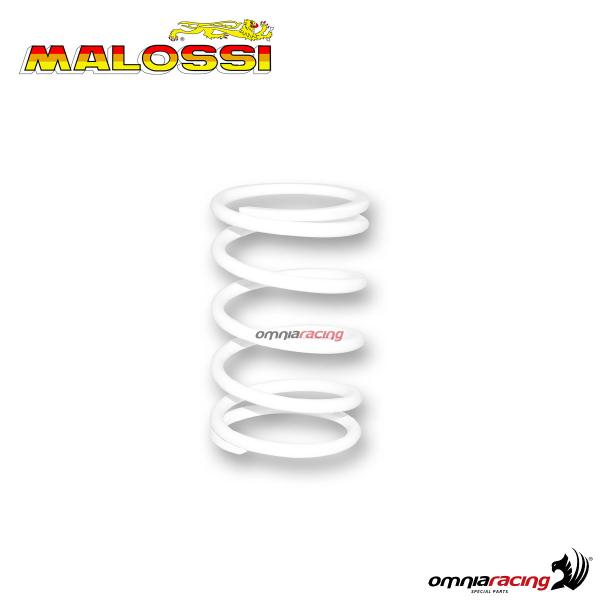 Malossi white variator adjuster spring for Kymco Xciting 400 ie 4t LC