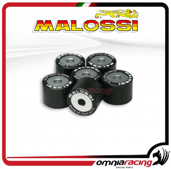 Malossi 6 HTroll diameter 23X18 gr.19 for Honda SH 300 i 2006>